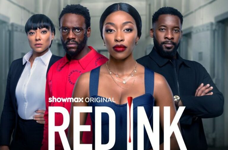 Unpacking Showmax Series Red Ink Bona Magazine