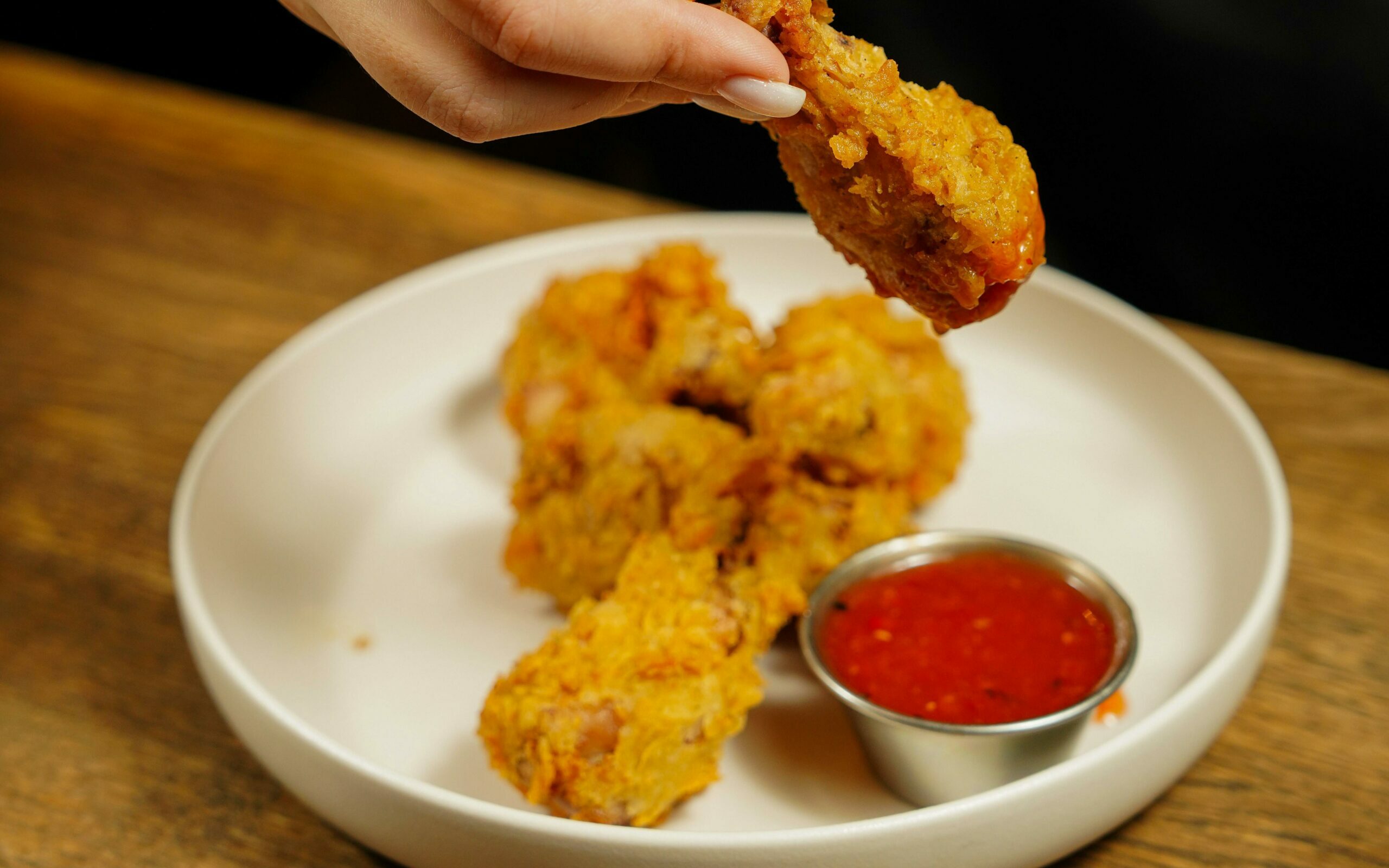 Deliciously Crispy The Best Fried Chicken Spots In The Mother City