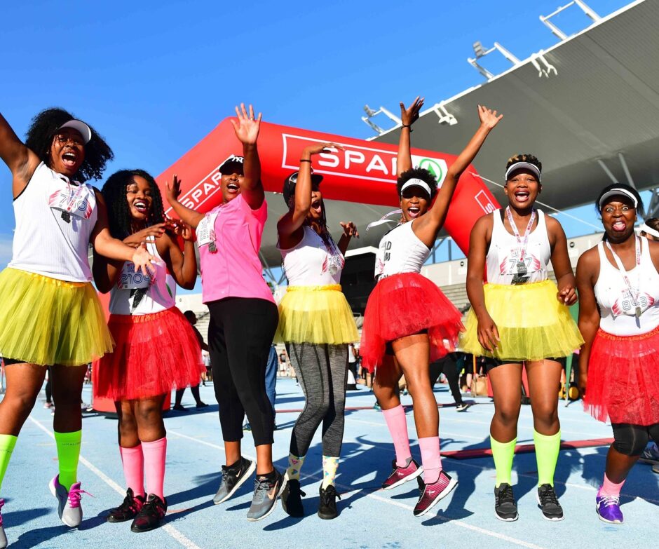 Cape Town 10s joins forces with Lace Up for Cancer Bona Magazine