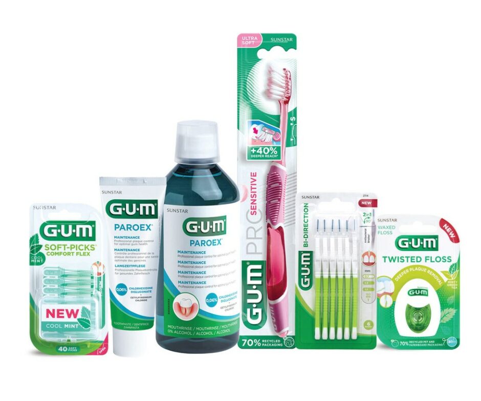 Stand a chance to WIN a GUM Fresh Breath Kit valued at R710 | Bona Magazine