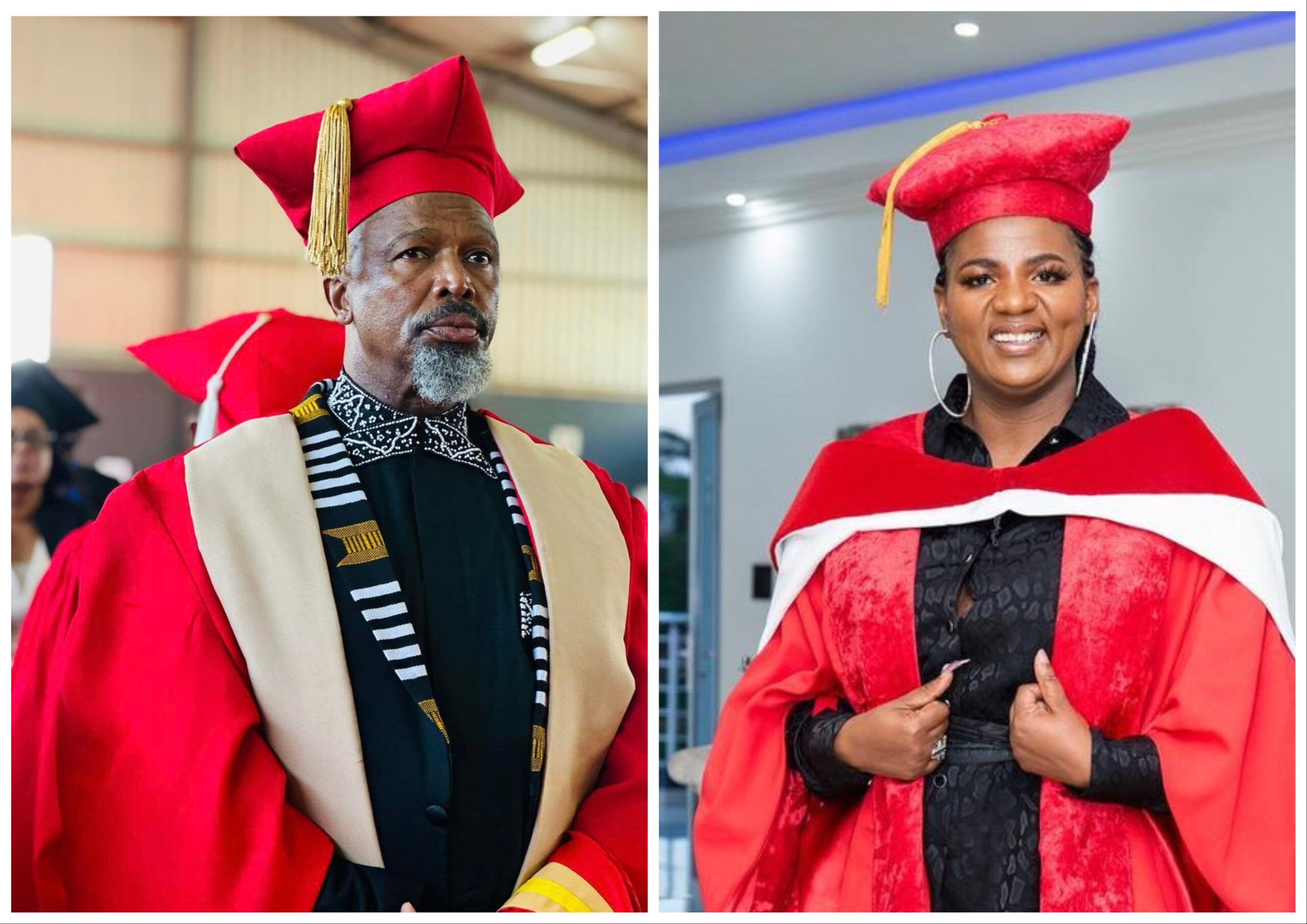 4 Celebrities Conferred With Bogus Honorary Doctorate Degrees | Bona ...