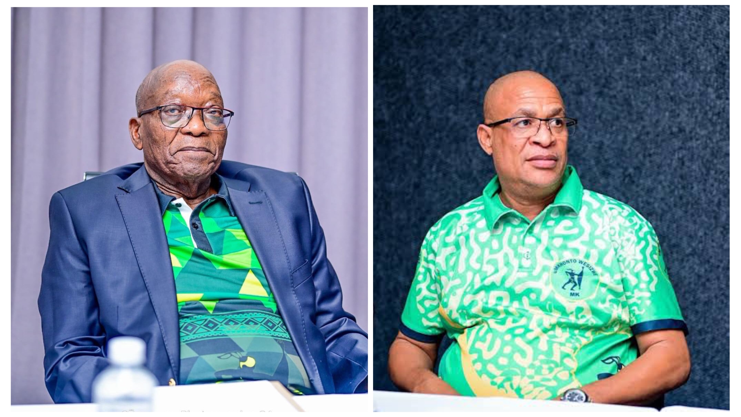 IEC confirms Jacob Zuma stays as candidate after MK's Jabulani Khumalo ...