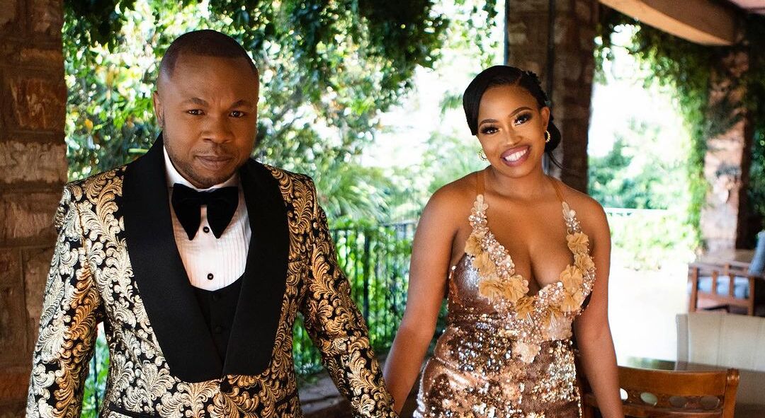 Ratile Mabitsela's husband clarifies divorce and abuse rumours | Bona  Magazine