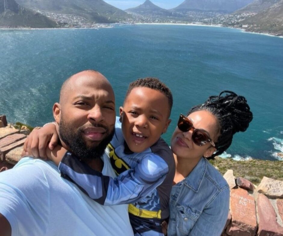 Sizwe Dhlomo shocks the internet, revealing he is a married man | Bona ...