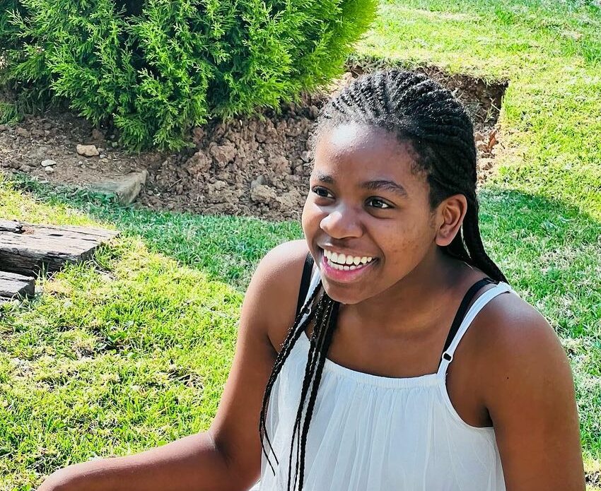 Senzo Meyiwa's daughter celebrates her sweet 16 | Bona Magazine