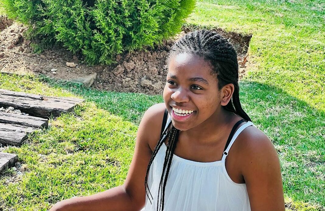 Senzo Meyiwa's daughter celebrates her sweet 16 | Bona Magazine