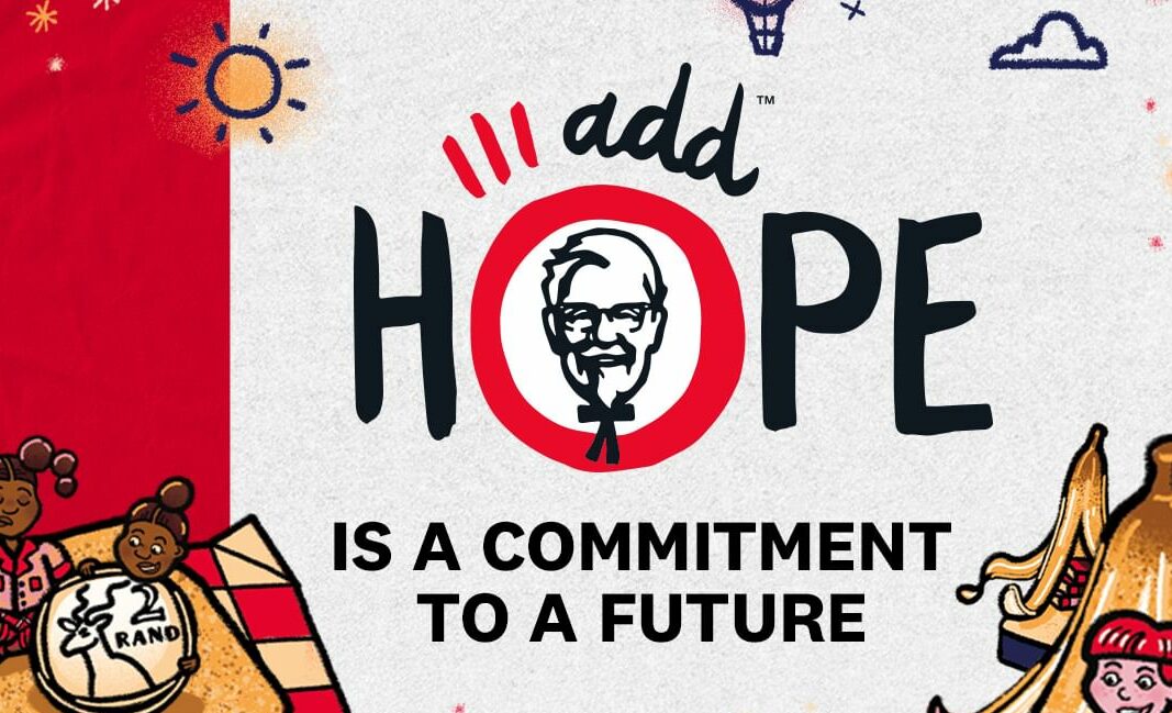 KFC worker faces disciplinary for failing to collect ‘Add Hope’ R2.00's ...