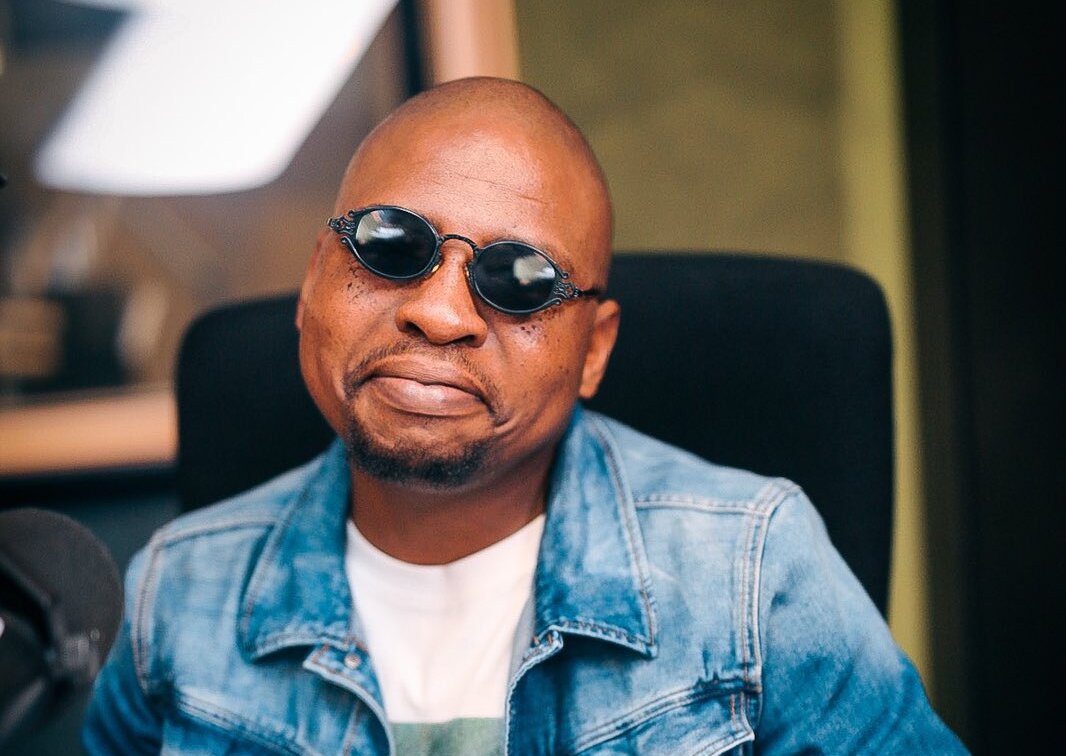 Kwaito singer Professor turns to God | Bona Magazine