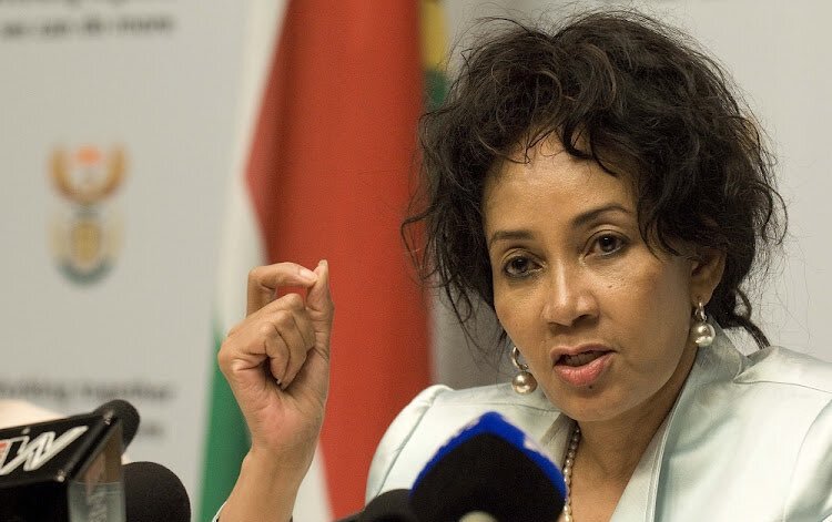 LINDIWE SISULU