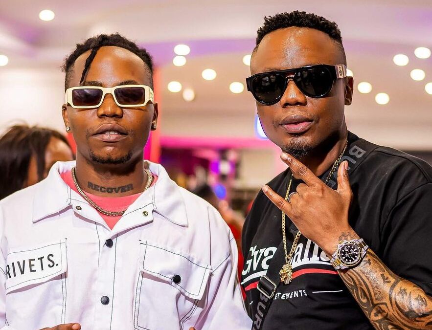 DJ Tira's son, Tank receives backlash for dropping out of school for fame | Bona Magazine