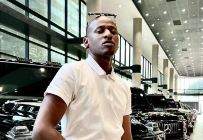 Born into Fame star AJ Mafokate on breaking free from his father’s ...