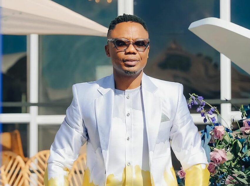 DJ Tira revamps studio, with strict protocols now in place | Bona Magazine