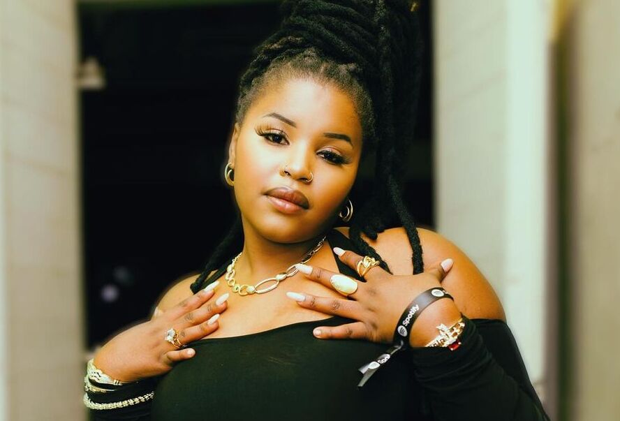 Nkosazana Daughter's daring fashion sense leaves mzansi in awe | Bona Magazine