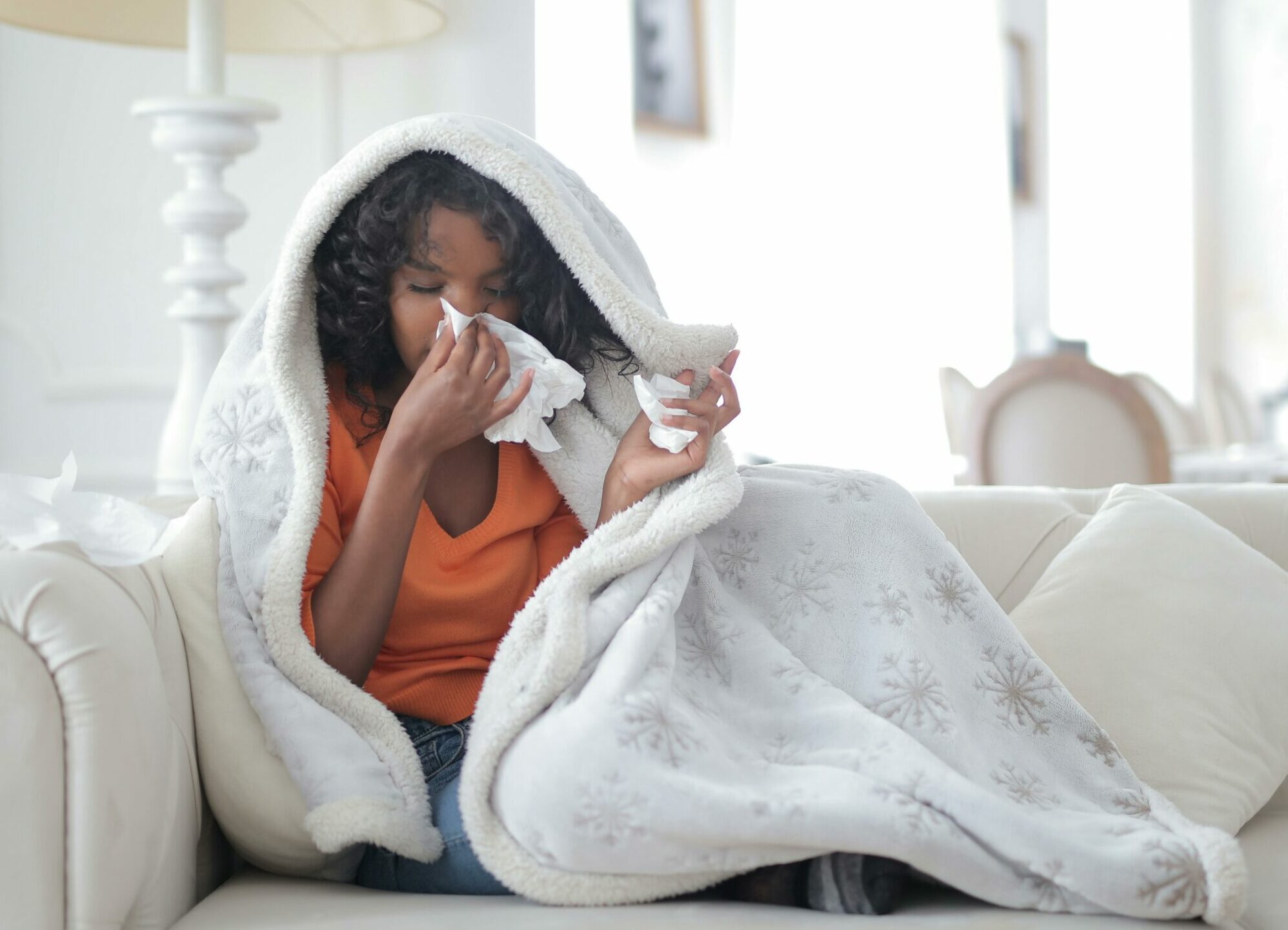 How long is a cold contagious? | Bona Magazine