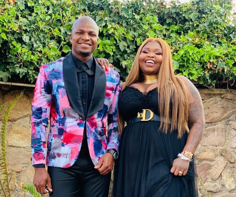 WATCH: Gogo Maweni and husband flaunt new trucks | Bona Magazine