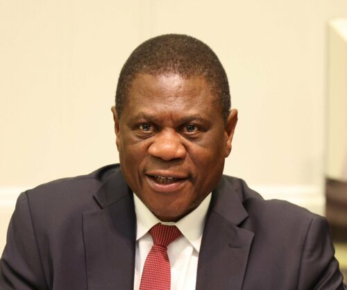 Paul Mashatile