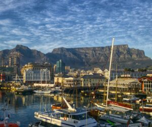 CAPE TOWN