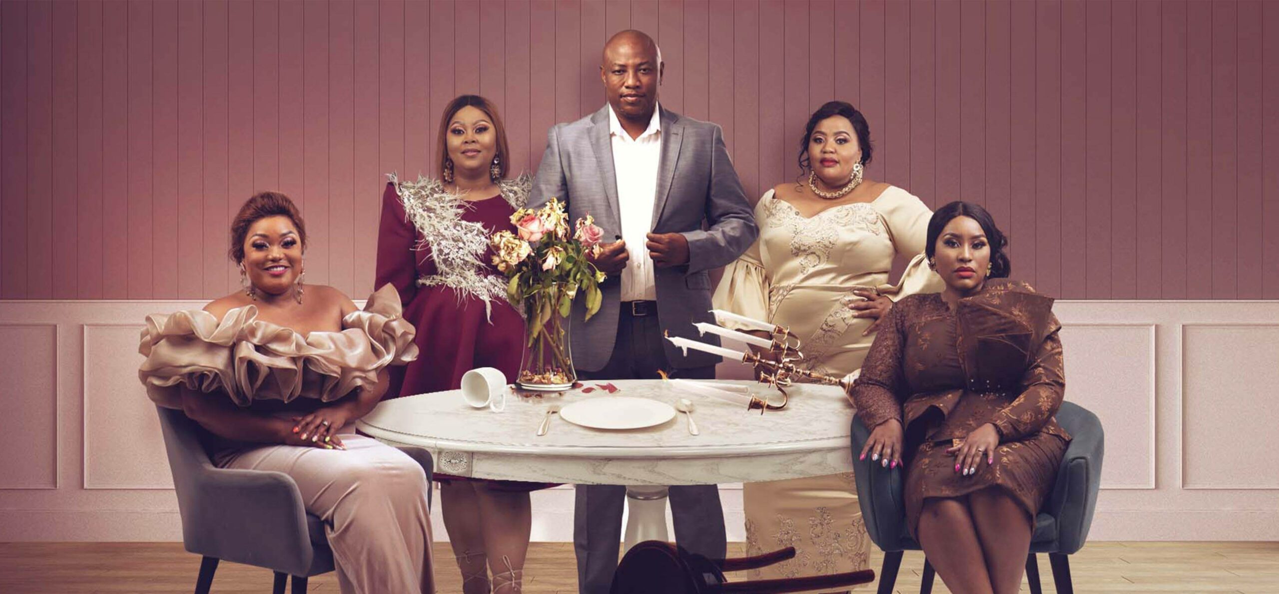 The Mseleku squad gears up for season 8 of Uthando Nesthembu- who is your fighter? | Bona Magazine